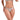 PANTY CULOTTE DE VESTIDO DE BAÑO AGUA TERRA