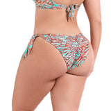PANTY LATINO DE VESTIDO DE BAÑO PARA MUJER