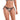 PANTY LATINO DE VESTIDO DE BAÑO MOCCA PRINT