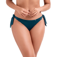 PANTY LATINO DE VESTIDO DE BAÑO PARA MUJER PETROLEO SUBLIME