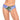 CACHETERO DE VESTIDO DE BAÑO DOBLE FAZ VIBRANT PARADISE ESTAMPADO