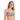 TOP DE VESTIDO DE BAÑO STRAPLESS CON HERRAJE AZUL DECO EST