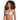 TOP DE VESTIDO DE BAÑO CON ESPALDA PARA ANUDAR VAINILLA DEGRADE
