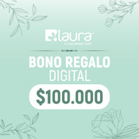 BONO DE REGALO DIGITAL $100.000