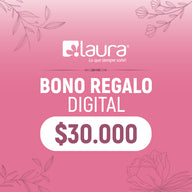 BONO DE REGALO DIGITAL $30.000