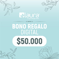 BONO DE REGALO DIGITAL $50.000