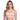 TOP SUAVE CON CARGADERAS AJUSTABLES PALO DE ROSA