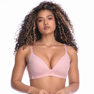 BRASIER ESCOTE V TEXTURIZADO