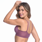 BRASIER ESCOTE V TEXTURIZADO